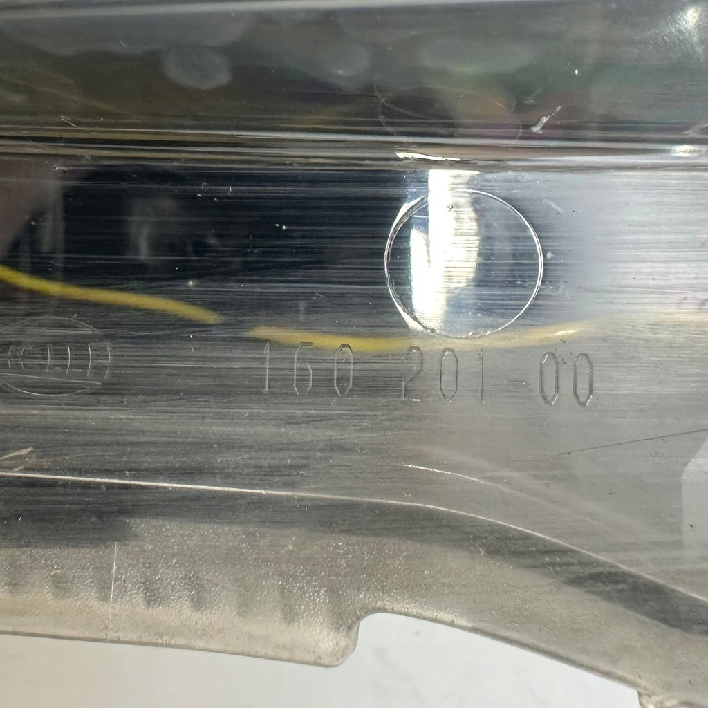 Frontscheinwerfer Opel Astra H 16020100 Xenon Links Scheinwerfer Headlight SCH9513887821hs