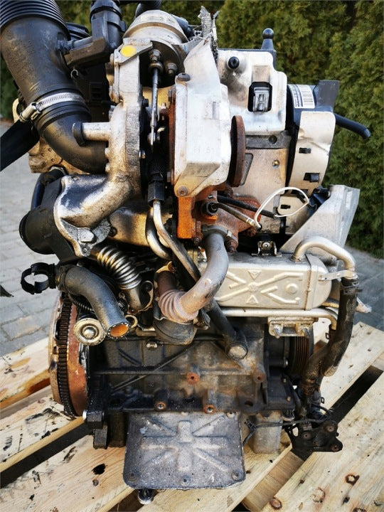 Motor Audi Seat Skoda VW A3 CFW 1.2 TDI 90PS 66kW 166TKm Diesel Unkomplett MOT6158702561rh