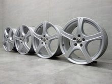 Laden Sie das Bild in den Galerie-Viewer, 4x Alufelge 18 Zoll 8.0" 5x108 KBA69922 Ford I Rim Wheel FEL9458164228oz