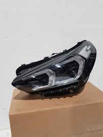 Frontscheinwerfer BMW X1 5A5BD47-02 Full LED Ein Stück (Rechts oder Links) SCH4081470812tb
