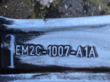 Load image into Gallery viewer, 1x Alufelge 17 Zoll 7.5" 5x108 55ET Glanz Silber EM2C-1007-A1A Ford Mondeo FEL6541571769zg