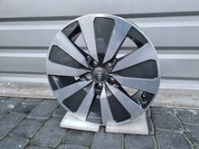 Laden Sie das Bild in den Galerie-Viewer, 1x Alufelge 16 Zoll 6.5&quot; 5x100 40ET Audi Rim Wheel