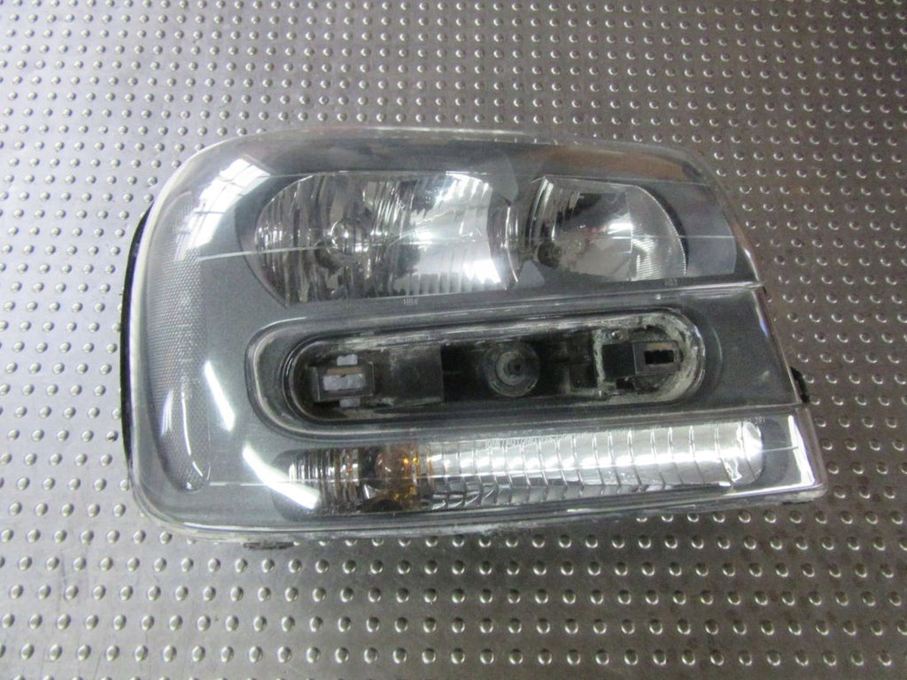 Frontscheinwerfer Chevrolet Trailblazer 40280748 Rechts Scheinwerfer Headlight