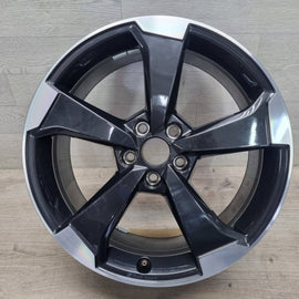 1x Alufelge 19 Zoll 81A601025M Audi Q2 Rim Wheel FEL5113505356dq