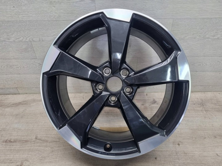 1x Alufelge 19 Zoll 81A601025M Audi Q2 Rim Wheel FEL5113505356dq