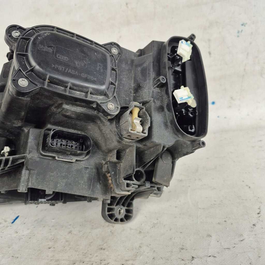 Frontscheinwerfer Audi Q2 81A941034 Full LED Rechts Scheinwerfer Headlight