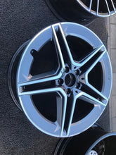 Load image into Gallery viewer, 1x Alufelge 19 Zoll 8.5" 5x112 31 5ET A2234011300 Mercedes-Benz W223 Rim Wheel FEL9753457091bq