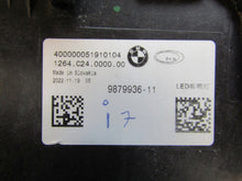 Laden Sie das Bild in den Galerie-Viewer, Frontscheinwerfer BMW 7 9879936-11 LED Rechts Scheinwerfer Headlight