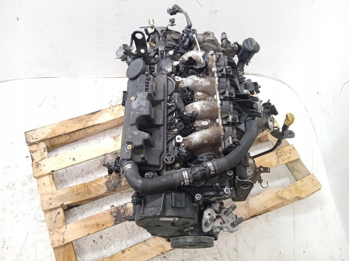 Motor Peugeot 4007 10DZ69 2.2 160PS 2007 Engine Komplett MOT8833020361aq