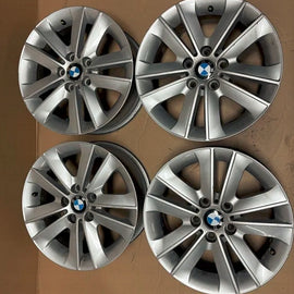 4x Alufelge 17 Zoll 7.0