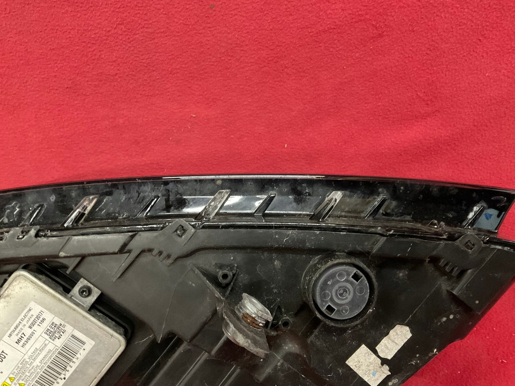 Frontscheinwerfer VW Passat B7 3AB941752 Xenon Rechts Scheinwerfer Headlight SCH3510734539cx