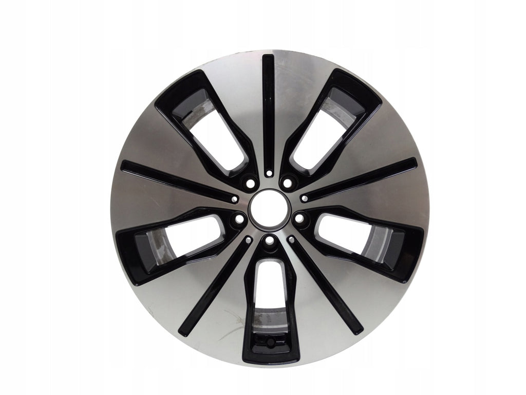 1x Alufelge 19 Zoll 8.0" 5x112 34ET A2934010100 Mercedes-Benz Eqc Rim Wheel FEL3077100785kp