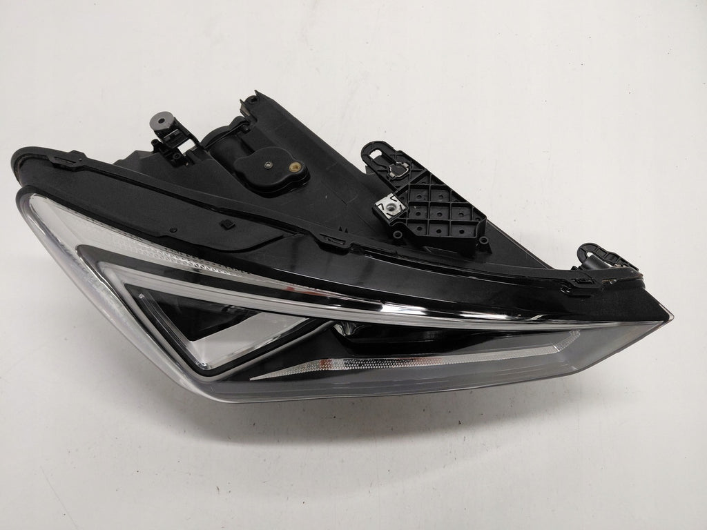 Frontscheinwerfer Seat Leon 5FB941008G Full LED Rechts Scheinwerfer Headlight SCH2645372329aw