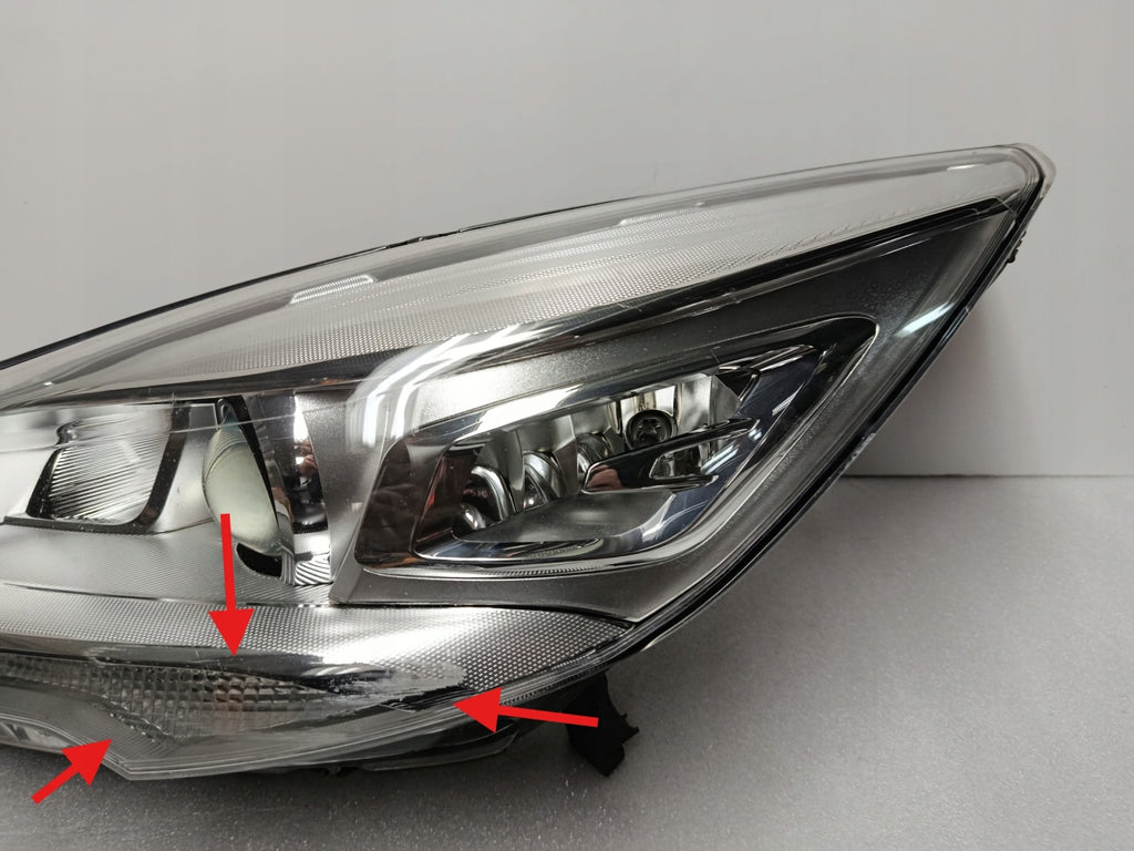 Frontscheinwerfer Ford Kuga CV44-13D155-AJ Xenon Links Scheinwerfer Headlight SCH1963957272wf