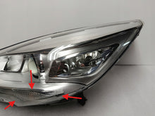 Laden Sie das Bild in den Galerie-Viewer, Frontscheinwerfer Ford Kuga CV44-13D155-AJ Xenon Links Scheinwerfer Headlight SCH1963957272wf