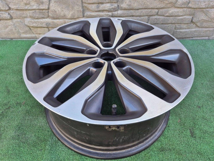 1x Alufelge 18 Zoll 5x114.3 403005820RSAJ Renault Talisman Rim Wheel FEL7886977046yu