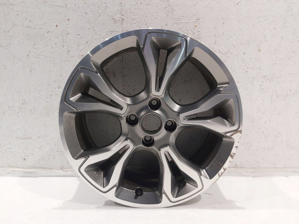 1x Alufelge 17 Zoll 7.0" 4x108 47 5ET H1BJ-1007-E1A Ford Fiesta I Rim Wheel FEL1664145506yk