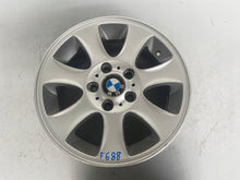 Load image into Gallery viewer, 1x Alufelge 16 Zoll 7.0" 5x120 44ET Glanz Silber 6769402 BMW 1 Coupe E87 FEL2961166825la