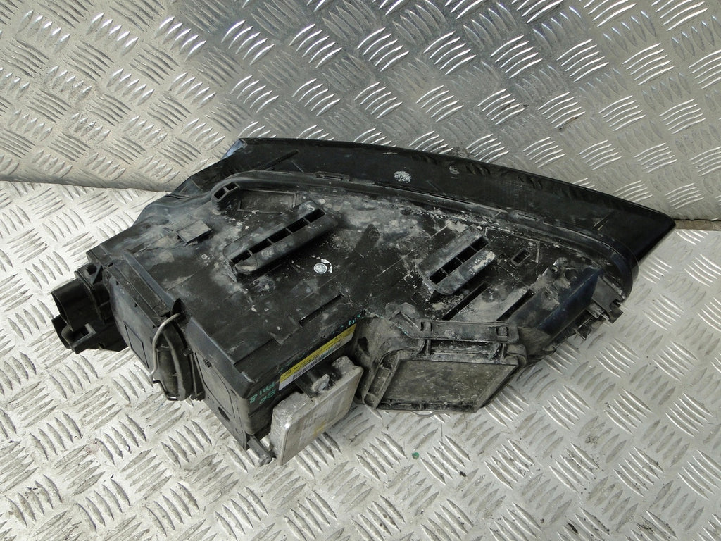 Frontscheinwerfer Audi Q5 8R09410930AF Xenon Rechts Scheinwerfer Headlight