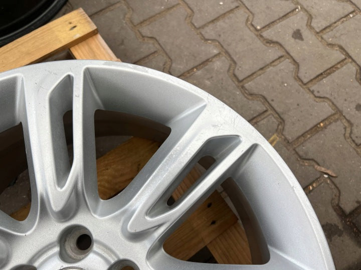 1x Alufelge 19 Zoll 5x108 GJ321007BB Land Rover Evoque Rim Wheel FEL1841616278ly
