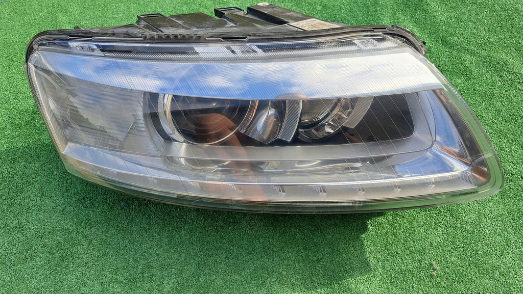 Frontscheinwerfer Audi A6 4F0941004 Xenon Rechts Scheinwerfer Headlight