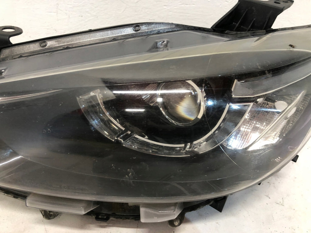 Frontscheinwerfer Mazda Cx5 Cx-5 KA1F51040C KD3151040 Full LED Links Headlight