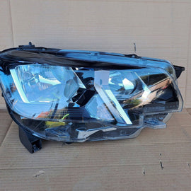 Frontscheinwerfer Peugeot Rifter 90146195 Rechts Scheinwerfer Headlight SCH1670740353iv