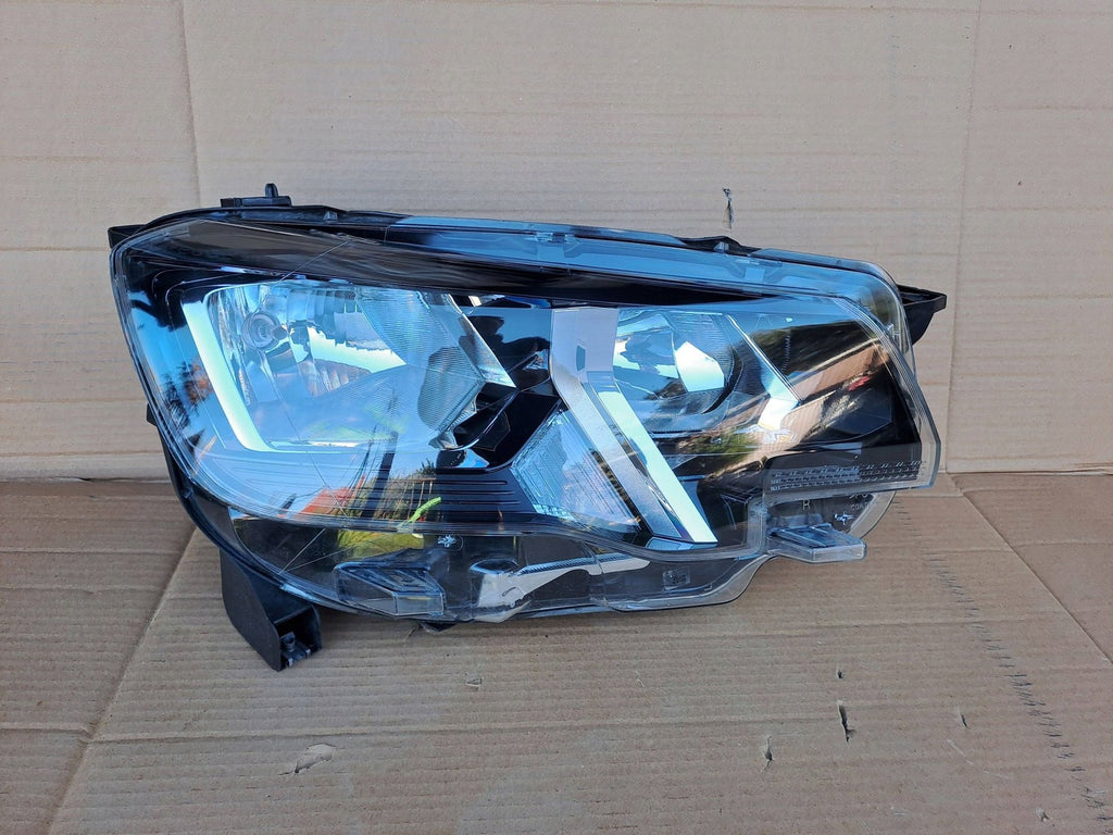 Frontscheinwerfer Peugeot Rifter 90146195 Rechts Scheinwerfer Headlight SCH1670740353iv