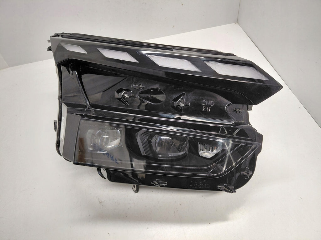 Frontscheinwerfer Skoda Enyaq 5LB941036 Full LED Rechts Scheinwerfer Headlight SCH2998300016il