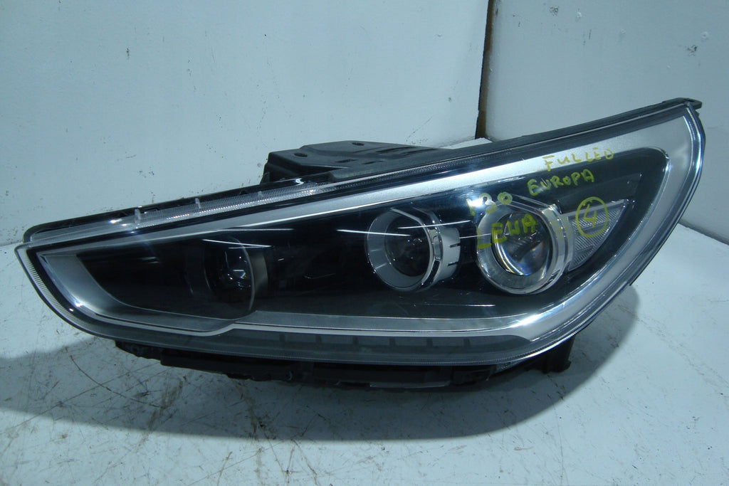 Frontscheinwerfer Hyundai I30 92101-G4100 FULL LED Links Scheinwerfer Headlight