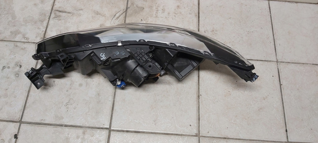 Frontscheinwerfer Mitsubishi Eclipse Cross LED Rechts Scheinwerfer Headlight SCH6371373592sh