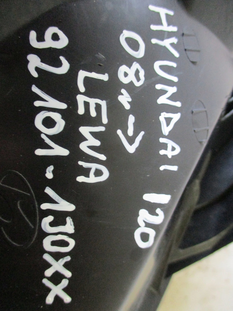 Frontscheinwerfer Hyundai I20 08R-92101-1J0XX Links Scheinwerfer Headlight