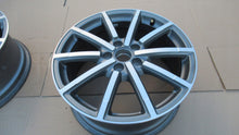 Load image into Gallery viewer, 1x Alufelge 18 Zoll 7.5&quot; 5x112 8V0601025AL Audi A3 Rim Wheel