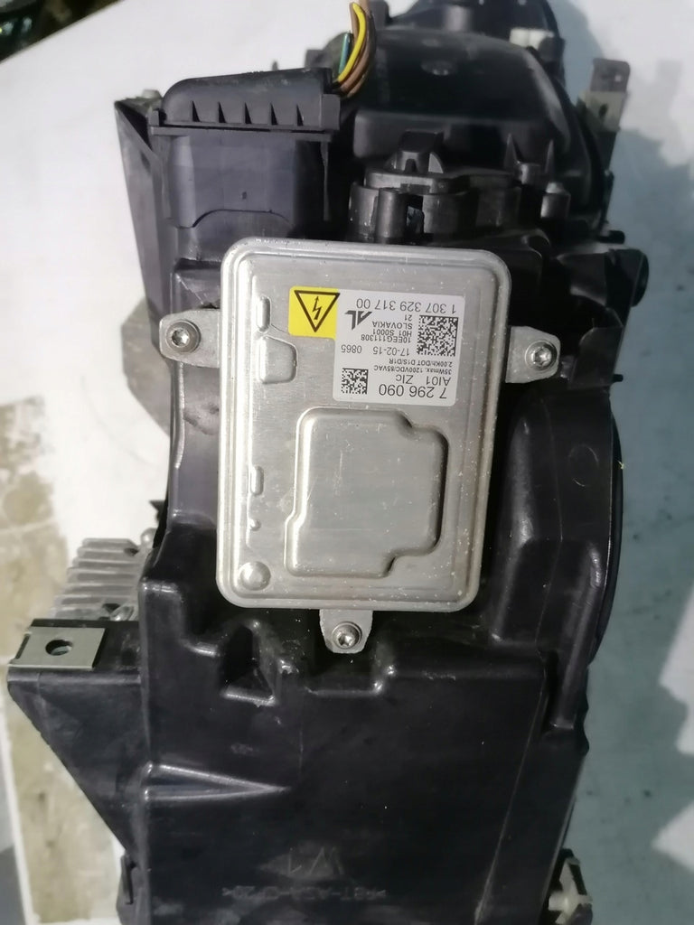 Frontscheinwerfer BMW F11 7317131-11 Xenon Links Scheinwerfer Headlight SCH2527043072gc