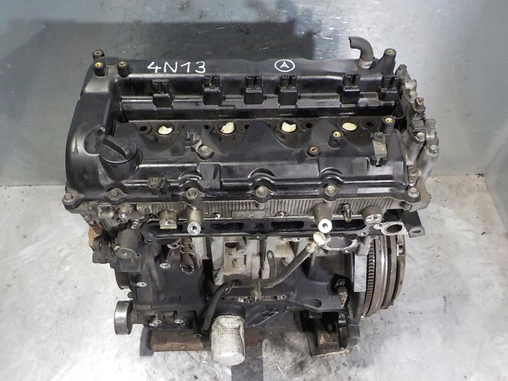 Motor Mitsubishi Lancer VIII I 4N13 1.8 116PS 277TKm Diesel Engine Unkomplett MOT1741490160ne