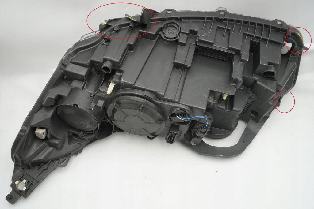 Frontscheinwerfer Citroën C5 II 9674397980 Rechts Scheinwerfer Headlight SCH7938493896od