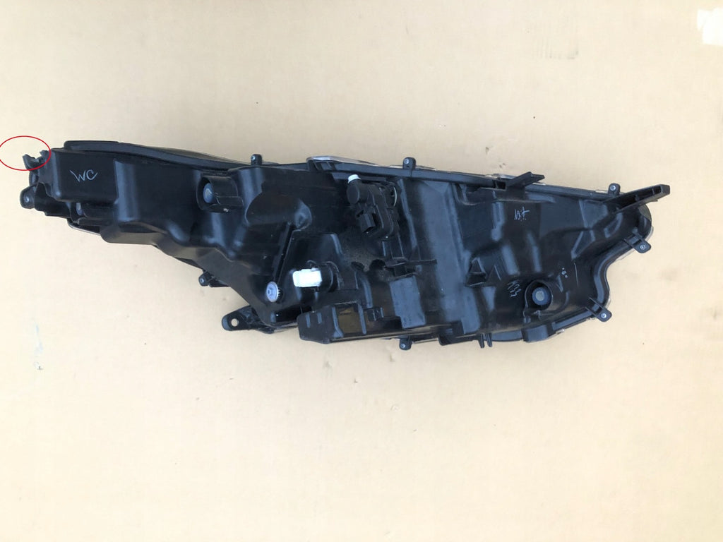 Frontscheinwerfer Toyota Yaris LED Rechts Scheinwerfer Headlight