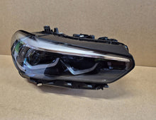 Laden Sie das Bild in den Galerie-Viewer, Frontscheinwerfer BMW X5 G05 G06 9481814 LED Rechts Scheinwerfer Headlight SCH8497182860uy