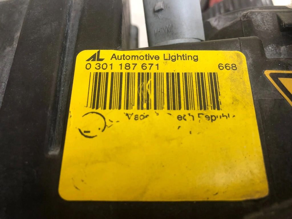 Frontscheinwerfer BMW 3 E46 0301187671 Links Scheinwerfer Headlight SCH7533375190yw