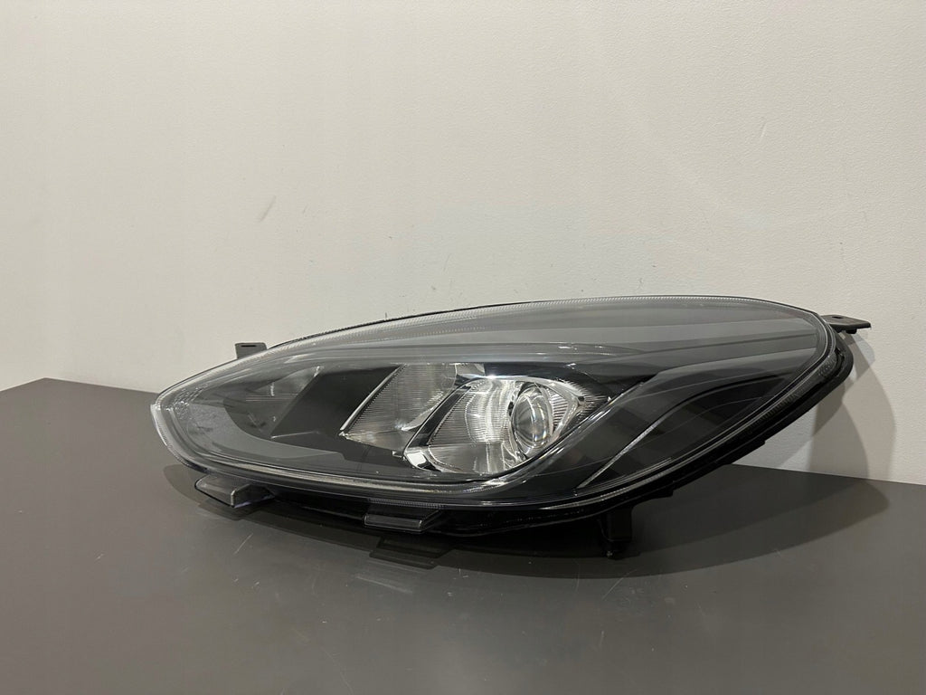 Frontscheinwerfer Ford Fiesta I Links Scheinwerfer Headlight SCH7068305119mm