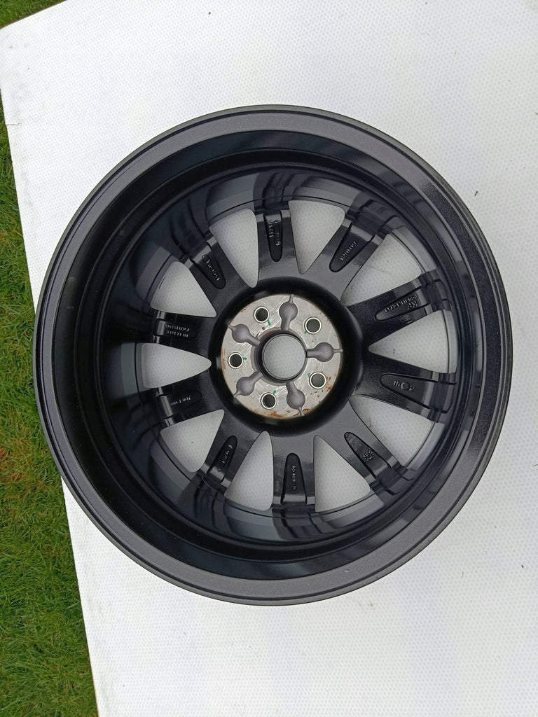 1x Alufelge 17 Zoll KB8MV3810 Mazda Cx-5 Cx5 Rim Wheel FEL3335950869mk