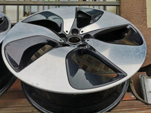 Load image into Gallery viewer, 1x Alufelge 20 Zoll 7.5" 5x112 40ET Glanz Schwarz 6853004 BMW I8 Rim Wheel FEL4928994222lb