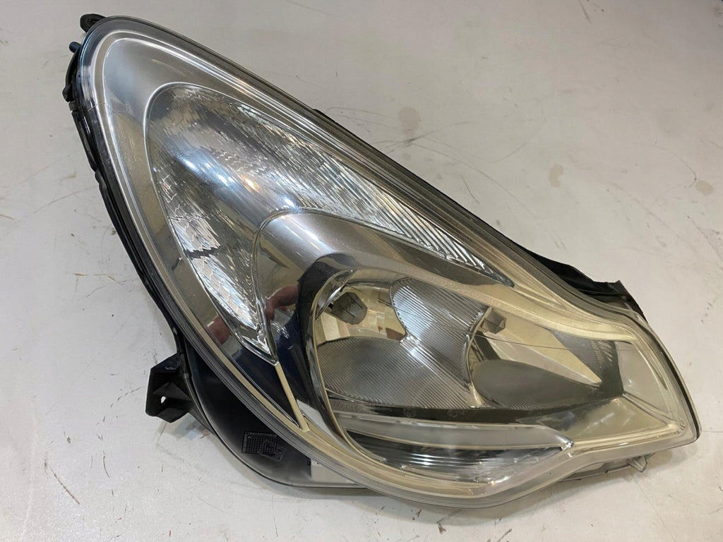 Frontscheinwerfer Opel Corsa D 13295012 Rechts Scheinwerfer Headlight SCH3156066260ln