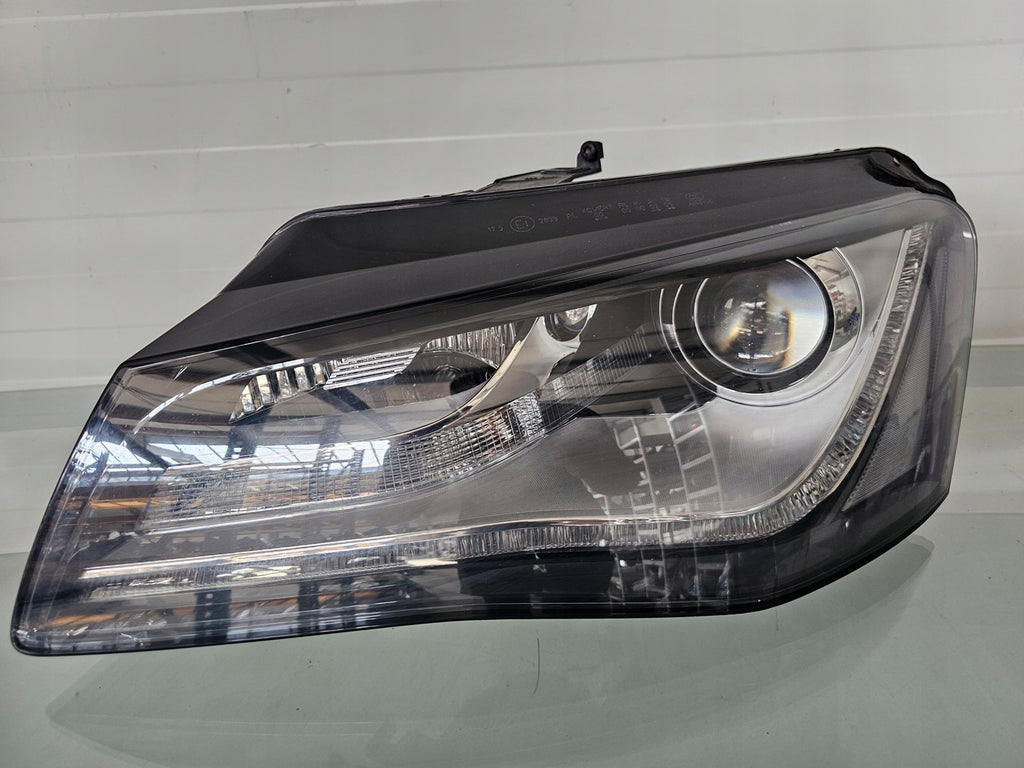 Frontscheinwerfer Audi A8 4H0941003 Links Scheinwerfer Headlight