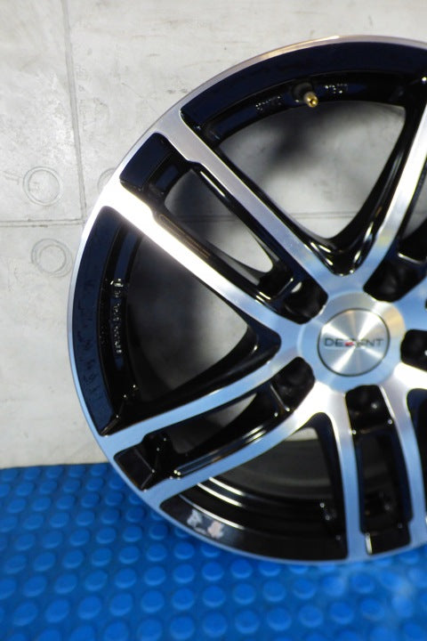 1x Alufelge 17 Zoll 7.0" 5x112 124R-001344 VW Golf VII Passat B8 Rim Wheel FEL5155690092ir