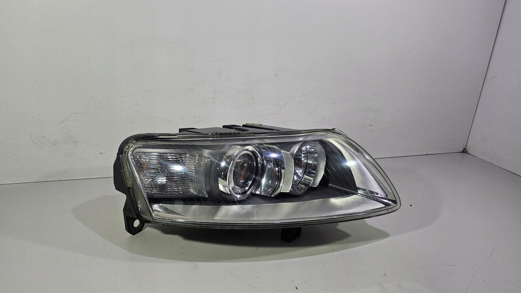 Frontscheinwerfer Audi A6 C6 1235345 Rechts Scheinwerfer Headlight SCH6637392552kw