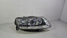 Laden Sie das Bild in den Galerie-Viewer, Frontscheinwerfer Audi A6 C6 1235345 Rechts Scheinwerfer Headlight SCH6637392552kw
