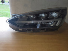 Laden Sie das Bild in den Galerie-Viewer, Frontscheinwerfer Ford Focus JX7B-13E015-CE LED Links Scheinwerfer Headlight SCH8784770808pk