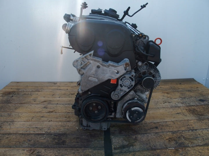 Motor VW Passat BKP CBAB 2.0 TDI 140PS 103kW Diesel Engine Komplett MOT3580801192qv