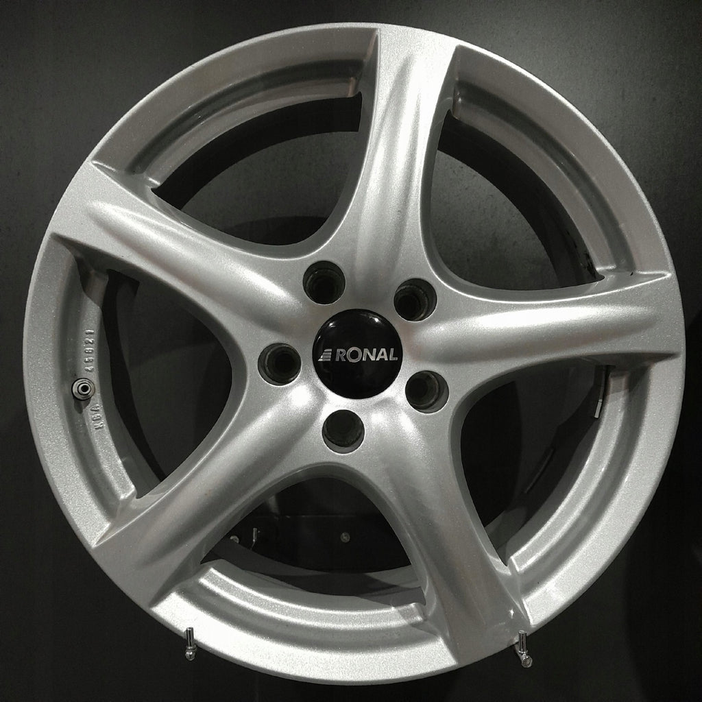 4x Alufelge 17 Zoll 7.5" 5x112 45ET KBA45821 Skoda Octavia II Caddy Golf FEL7662762181ok